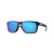 Oakley Holbrook Sunglasses Adult (Matte Black) Prizm Sapphire Polarized Lens